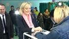 French regional vote: Polls suggest Front National has mediocre first round