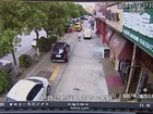 Chinese accident video test