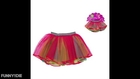 Matching Dance Costumes for Girls and 18 inch Dolls