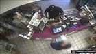 Customer Seemed More Impatient Than Robber