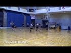Zach Baines Academic Basketball Player Profile SD
