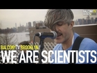 WE ARE SCIENTISTS - MAKE IT EASY