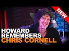 Howard Stern Remembers Chris Cornell - RIP (05/22/2017)