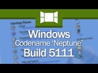 Windows Codename 'Neptune': 