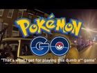 Driver playing 'Pokemon Go' crashes into police car