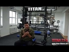 Julian Zietlow über sein TITAN T1-X Multi-Gym