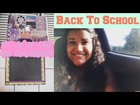 Back To School: DIY Chalkboard and Laptop Case!