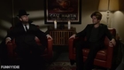 James Spader & Willem Dafoe Read Nursery Rhymes