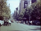 Hello Kangarooland - Footage of Melbourne (1940) Discovered At Californian Garage Sale