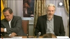 WikiLeaks founder Julian Assange to leave London embassy “soon”