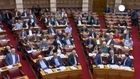 Greek MPs say yes to cash-for-reforms, but not everybody is happy
