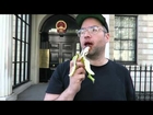 Erotic Banana Eating - Chinese Embassy London (色情香蕉吃 - 中國駐倫敦)