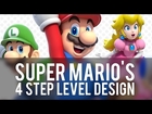 Game Maker's Toolkit - Super Mario 3D World's 4 Step Level Design