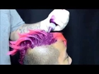 HOT PINK HAIR ; CoLoR ReTOuCH