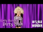 Lady Bunny's Diva Dish - Adore Delano, Courtney Act, Alyssa Edwards, Willam, and Michelle Visage
