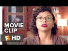 Hidden Figures Movie CLIP - Russian Spy (2016) - Taraji P. Henson Movie