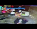 Relaxing robbery at a tobacco shop