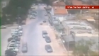CCTV: Grad hits between two houses in Netivot, Israel