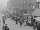 Amazing Street Scenes At Tower Bridge Market - 1931