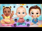 Best Games for Kids HD - Sweet Baby Girl Daycare 2 - iPad Gameplay HD