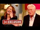 Pretty Woman 25th Anniversary Cast Interview (2015) - Today Show Exclusive HD