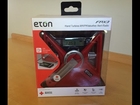 ETON FRX3 Emergency AM/FM Weather radio, with hand powered crank