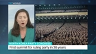 Pyongyang holds first party summit since 1980