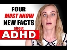 4 NEW ADHD FACTS - DSM-V - Attention deficit hyperactivity disorder - Mental Health Kati Morton