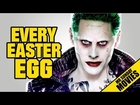 SUICIDE SQUAD All Easter Eggs, Cameos & References