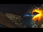 PIXELS  - Official Trailer #2 (HD) - July 24th
