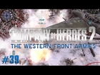 Company of Heroes 2 The Western Front Armies Live Online Commentary #39 Gardening with the Enemy