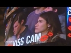 Girl Frenches Another Guy After Boyfriend Refuses The Kiss Cam