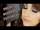 Prom makeup tutorial ♡ Naked 3 palette