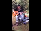 Thom Yorke (Radiohead) Garden Party Live 12 June 2016 - Reckoner Acoustic