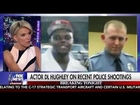 Megyn Kelly D.L. Hughley FULL HEATED Interview On Race & Police 7/13/16