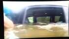 Bodycam Captures High Water Rescue From Mini Van