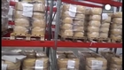 Russian police break up ‘contraband cheese’ gang