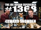 Joe Rogan Experience #1368 - Edward Snowden