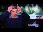 10 Cloverfield Lane Interview - John Goodman