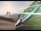 Star Wars: The Force Awakens Official Teaser