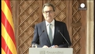 Spain: Catalonia drops ‘illegal’ independence referendum but plans ‘citizens’ consultation’