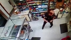 CCTV Catches Cop Dancing In Store