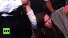 UK: Disabled protesters dragged out of parliament by police