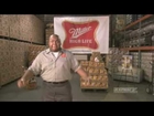 Miller High Life: 1 Second Ad- Super Bowl Ad 2009