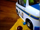 장난감 뽀로로와친구들 경찰 순찰차 Tv animation cartoon movie toy Pororo and Friends police patrol car