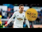 Swans TV - Match Cam: Norwich