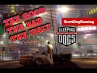 Sleeping Dogs Definitive Collection The Good, The Bad, The Ugly Review ScottDogGaming HD