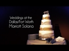Weddings at the DallasFort Worth Marriott Solana
