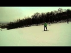 Snowboarding at Jay Peak on New Years - GoPro Hero 3