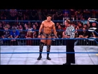 Ethan Carter III challenges a Legend of wrestling (December 5, 2013)